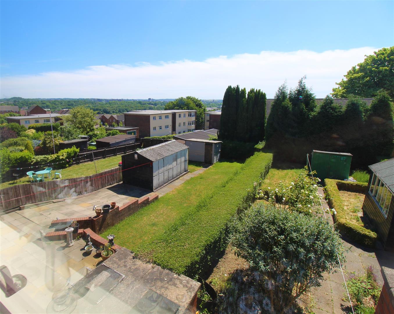 Ellison Street, Wolstanton, Newcastle